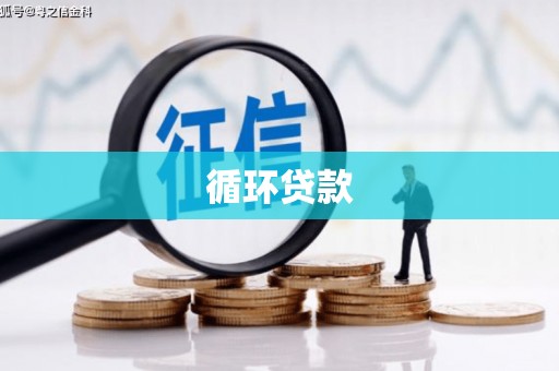 秀峰循环贷款