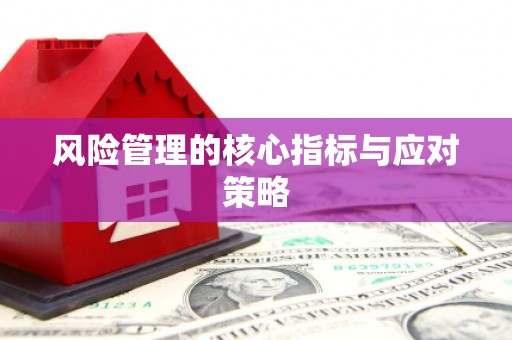 秀峰风险管理的核心指标与应对策略