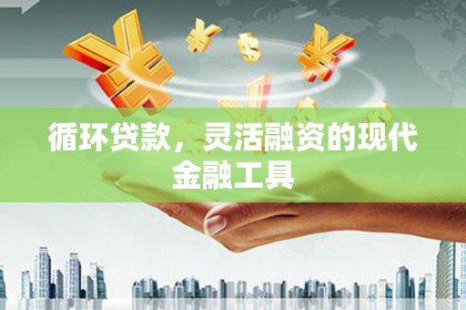 秀峰循环贷款，灵活融资的现代金融工具