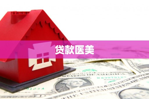 秀峰贷款医美