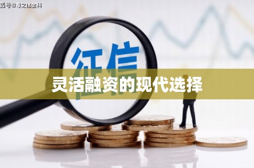 秀峰灵活融资的现代选择
